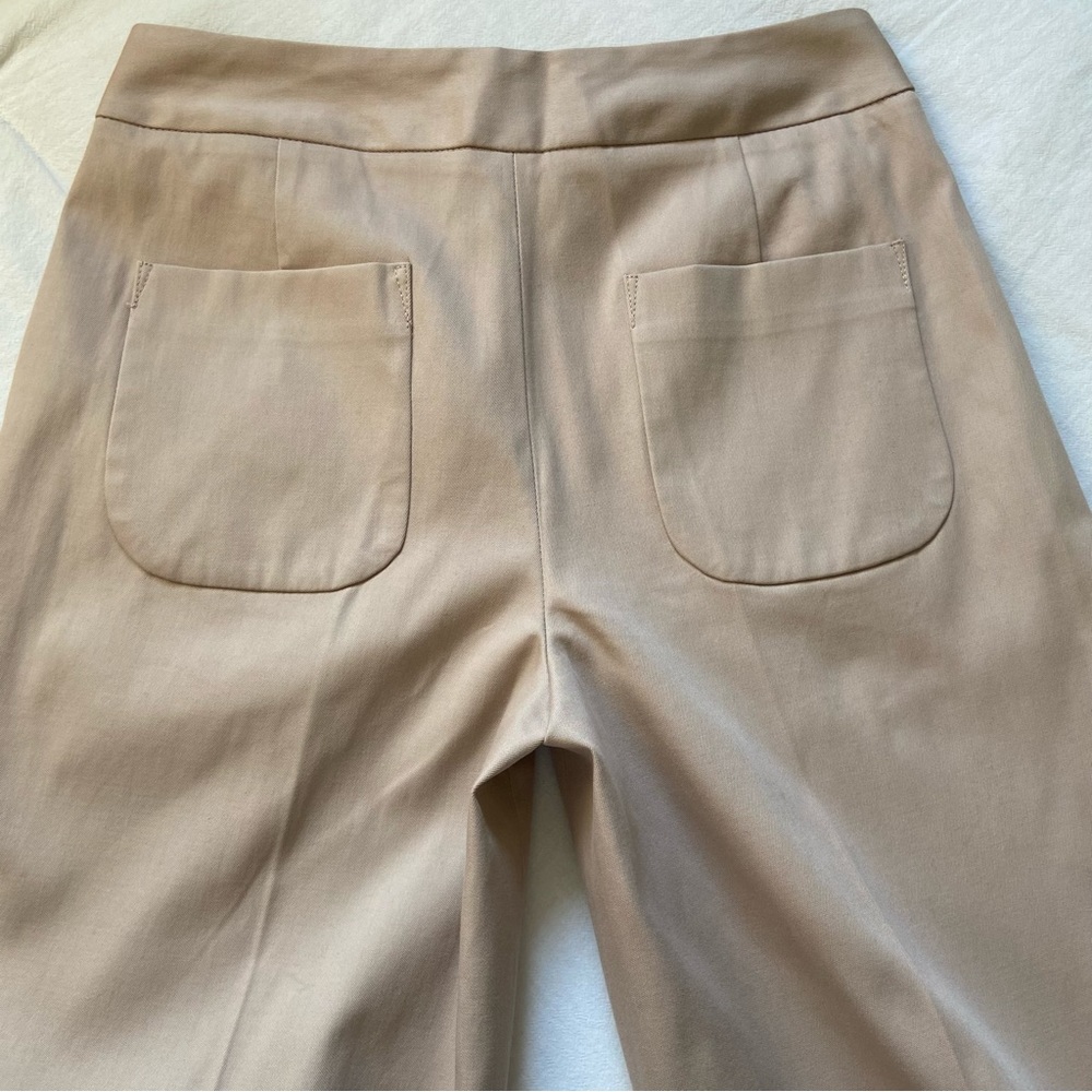 Everlane The Wide Leg Structure Pant - Picture 6 of 15